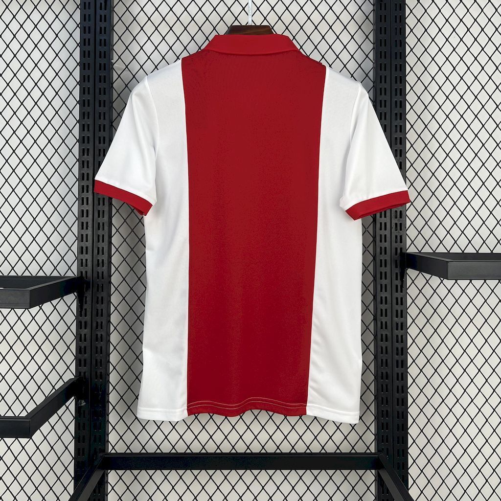 Ajax 25-26 125th Anniversary