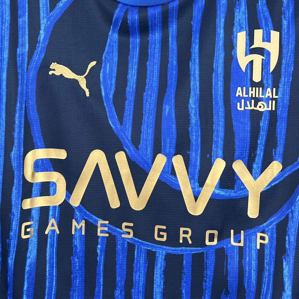 Al Hilal 25-26 Home