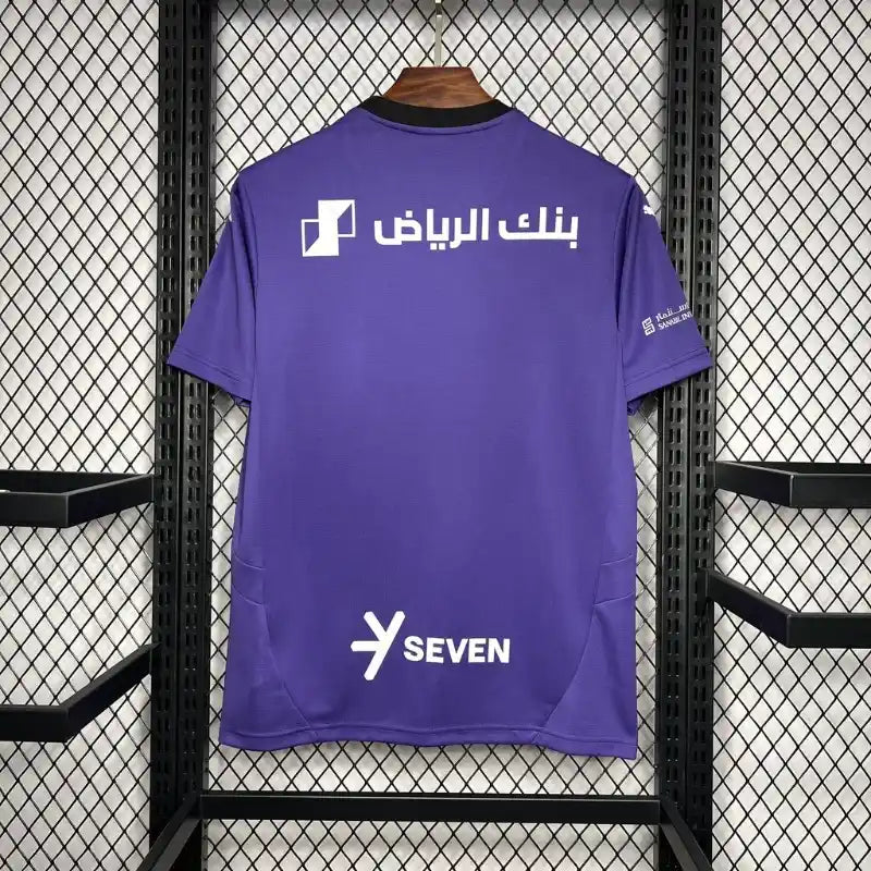 Al Hilal 24-25 Third