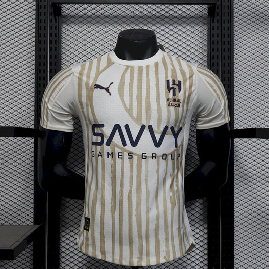 Al Hilal 25-26 Away (PLAYER)