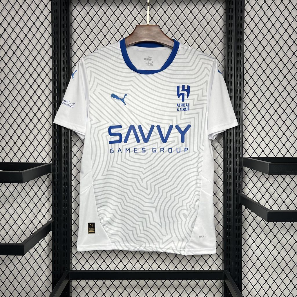 Al Hilal 24-25 Away