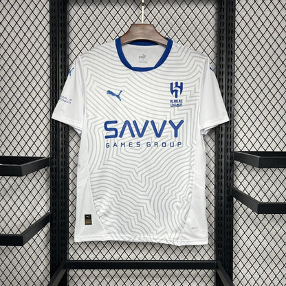Al Hilal 24-25 Away