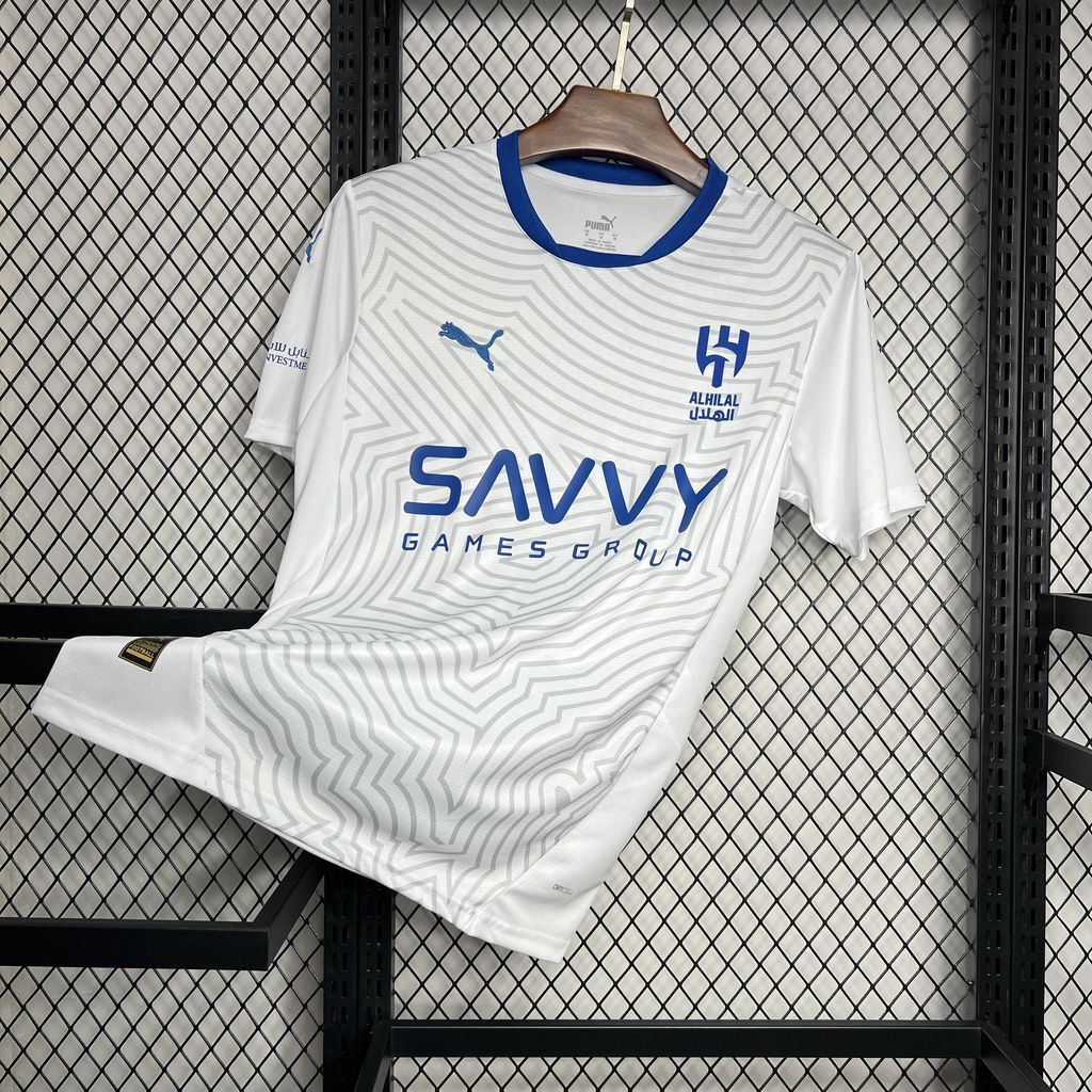 Al Hilal 24-25 Away