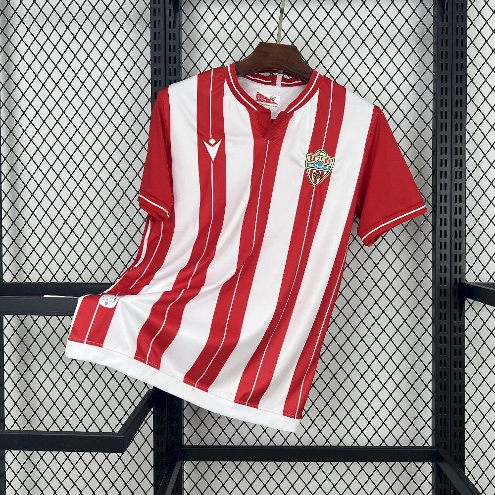 Almeria 25-26 Home