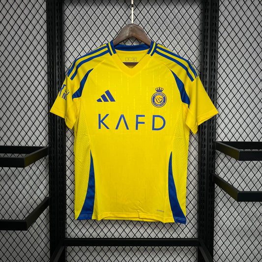 Al Nassr 24-25 Home