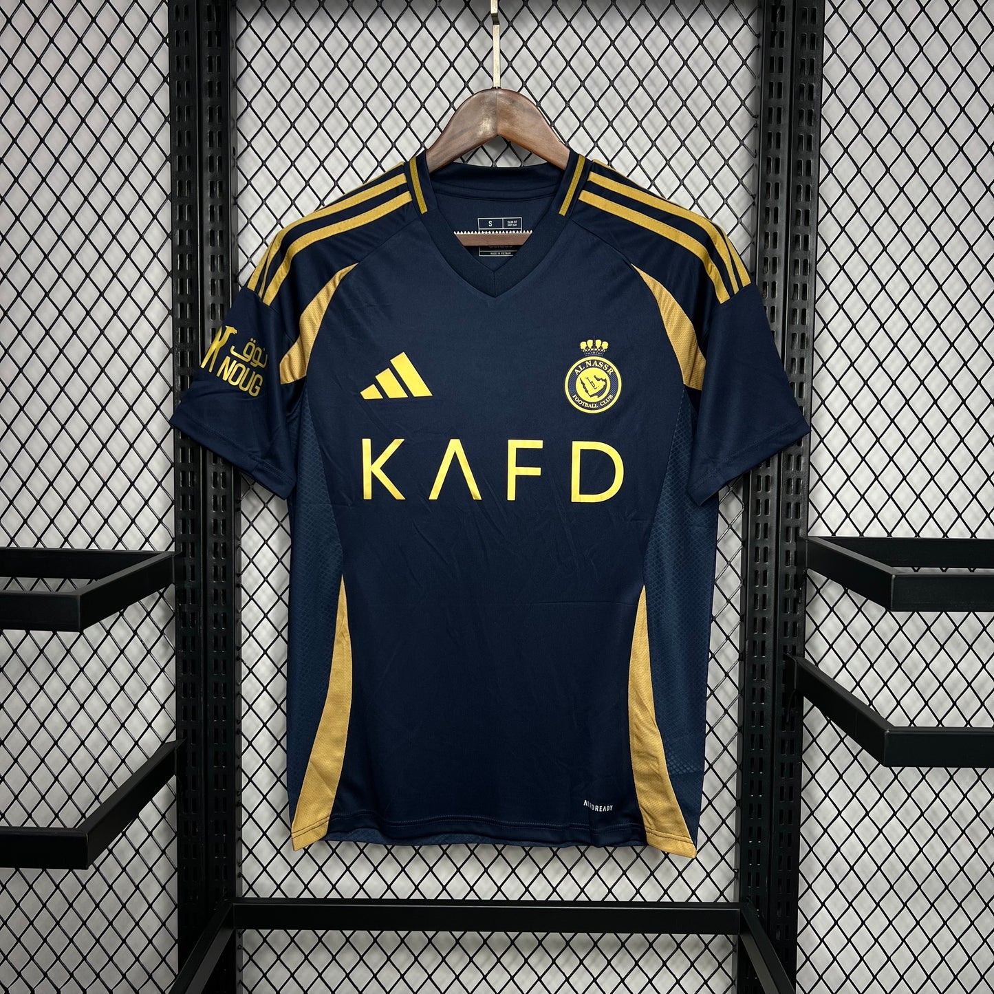Al Nassr 24-25 Away
