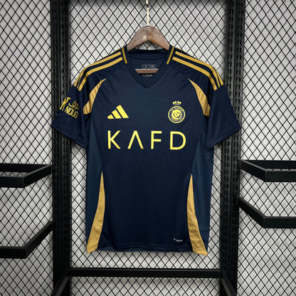 Al Nassr 24-25 Away