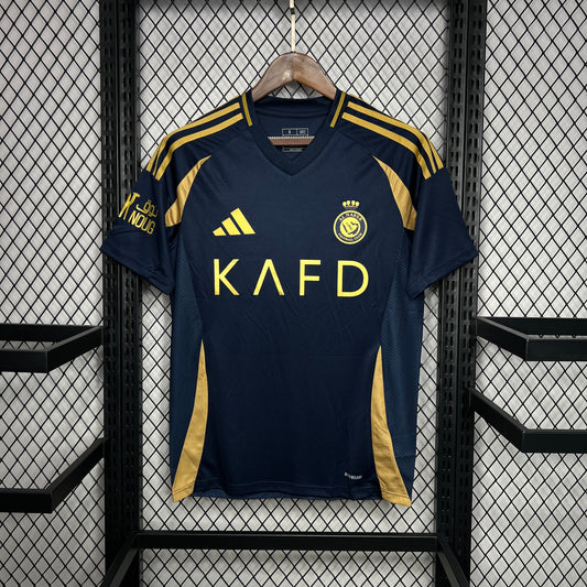 Al Nassr 24-25 Away