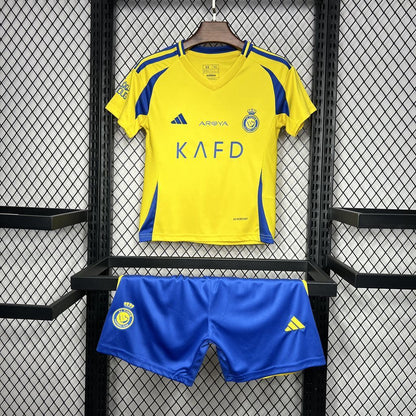 Al Nassr 24-25 Home (KIDS)