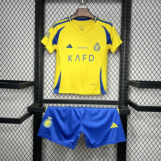 Al Nassr 24-25 Home (KIDS)