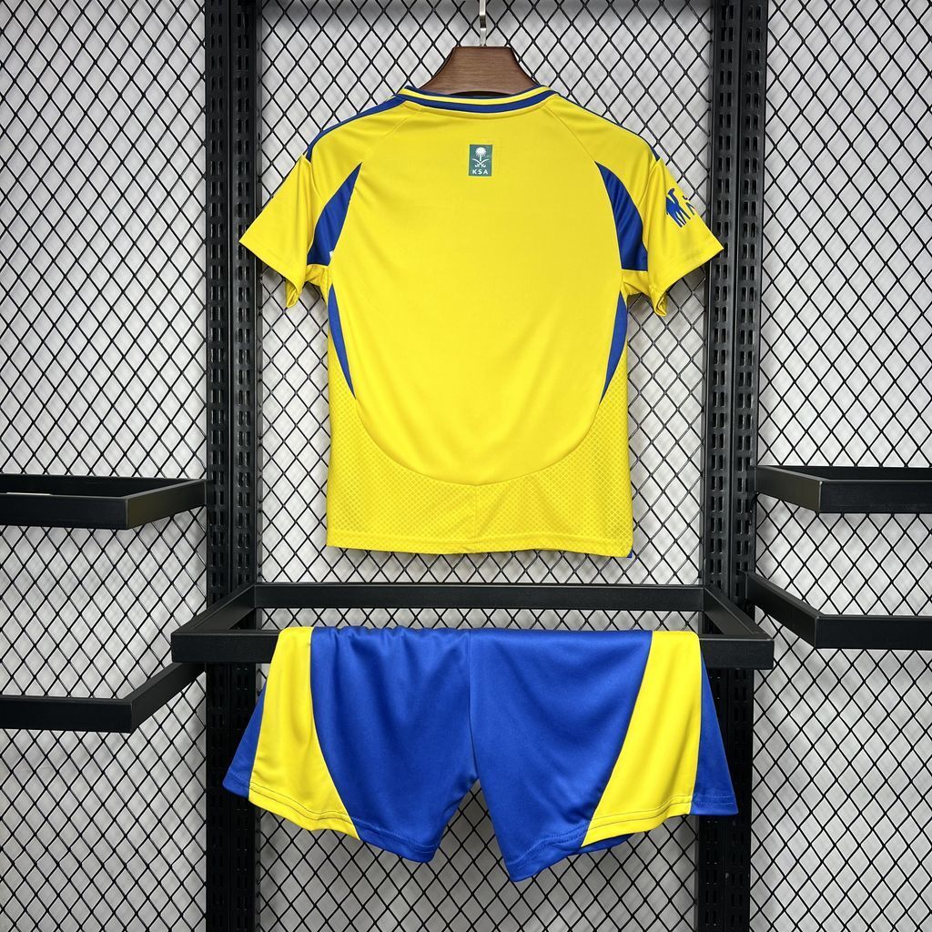 Al Nassr 24-25 Home (KIDS)