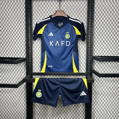 Al Nassr 24-25 Away (KIDS)