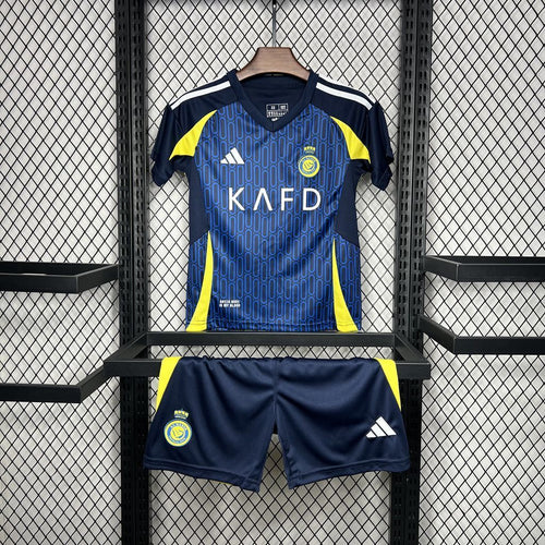Al Nassr 24-25 Away (KIDS)