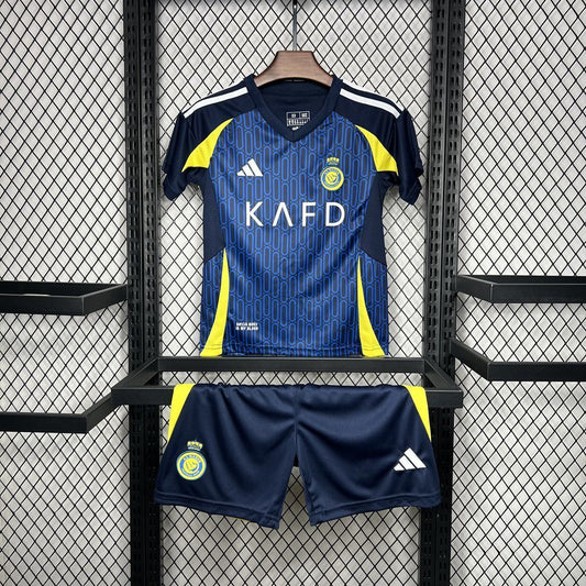 Al Nassr 24-25 Away (KIDS)