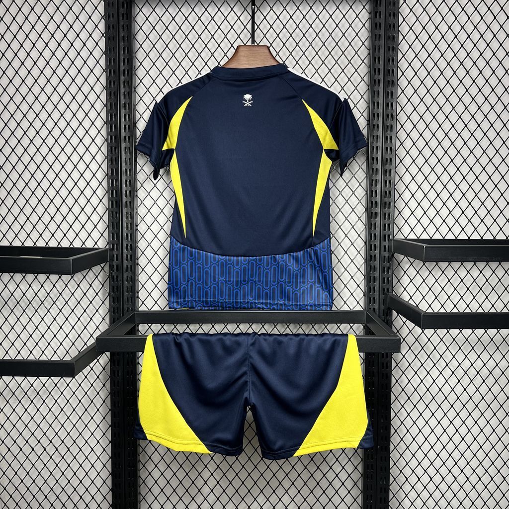 Al Nassr 24-25 Away (KIDS)
