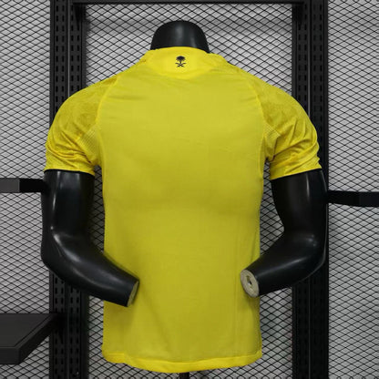 Al Nassr 25-26 Home (PLAYER)