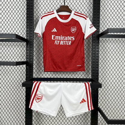Arsenal 25-26 Kit Home (KIDS)
