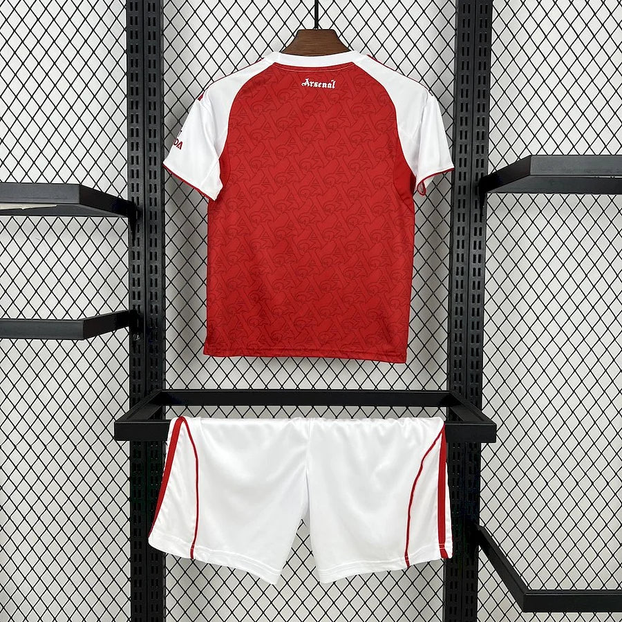 Arsenal 25-26 Kit Home (KIDS)