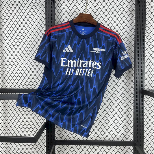 Arsenal 25-26 Away