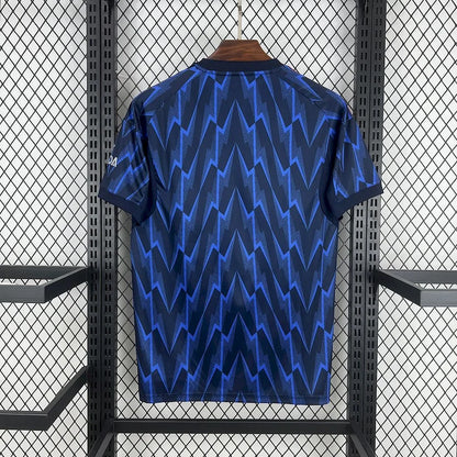 Arsenal 25-26 Away