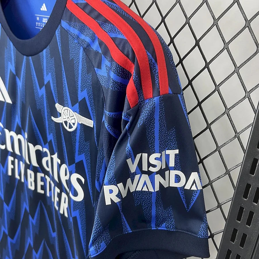 Arsenal 25-26 Away