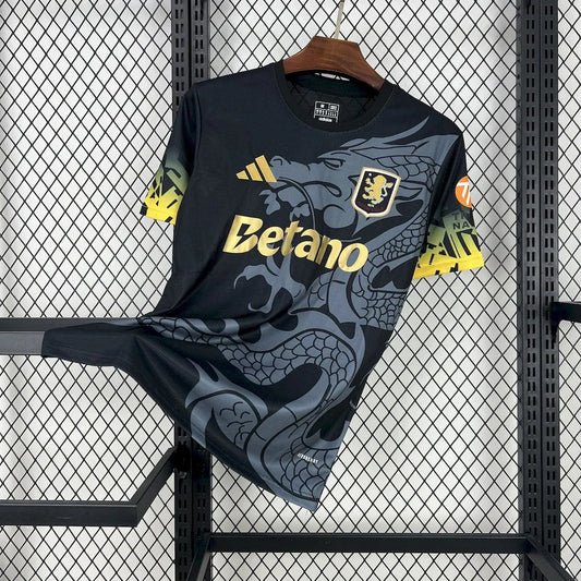 Aston Villa 25-26 Concept