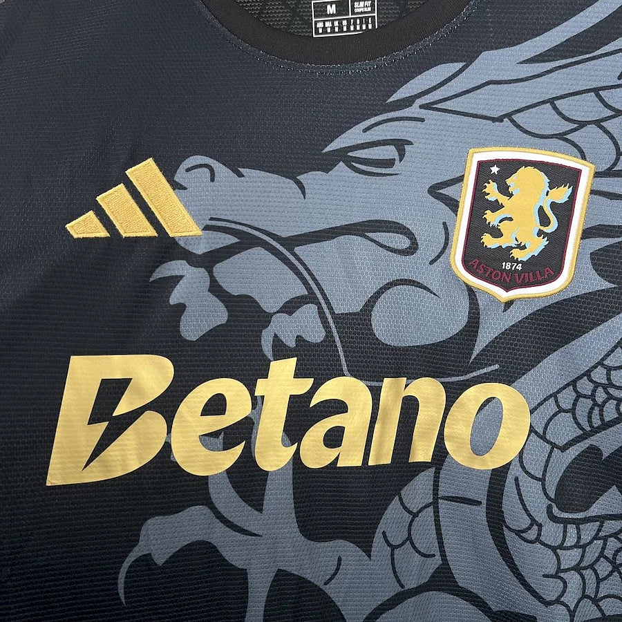 Aston Villa 25-26 Concept