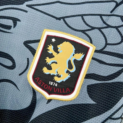 Aston Villa 25-26 Concept