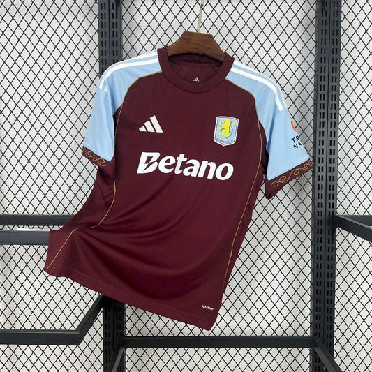 Aston Villa 25-26 Home