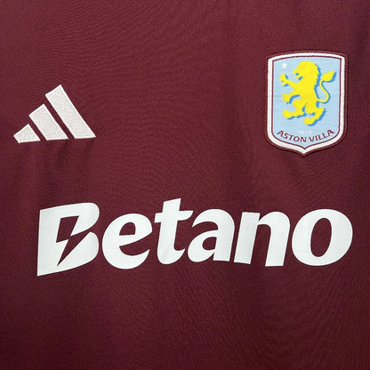 Aston Villa 25-26 Home