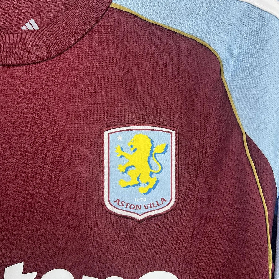 Aston Villa 25-26 Home