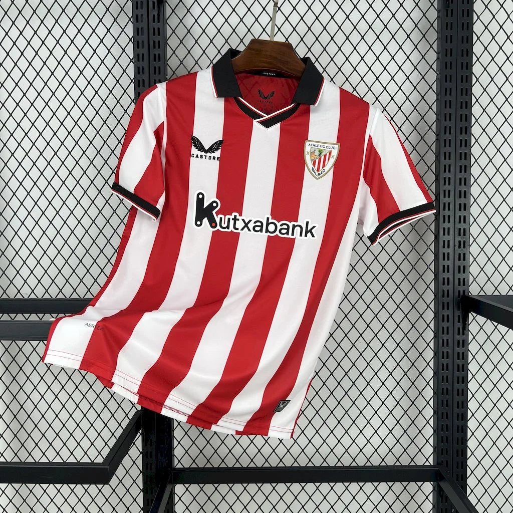 Athletic Bilbao 25-26 Home