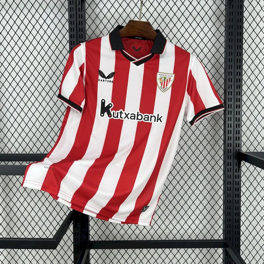 Athletic Bilbao 25-26 Home