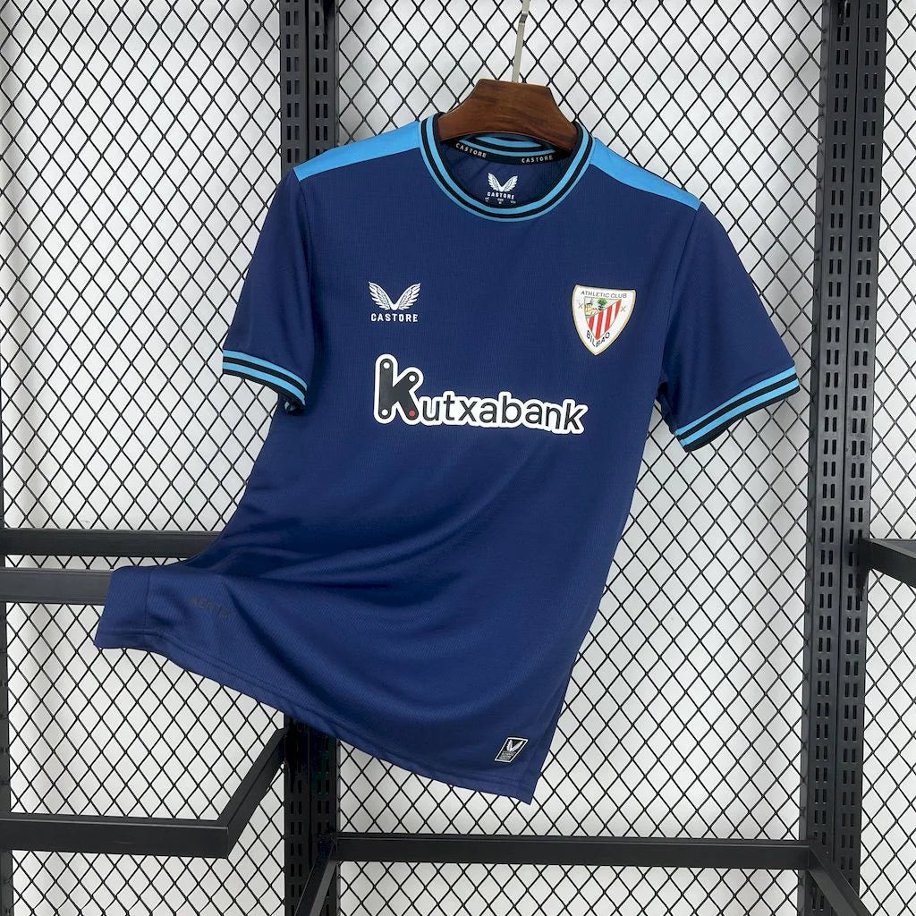 Athletic Bilbao 25-26 Away