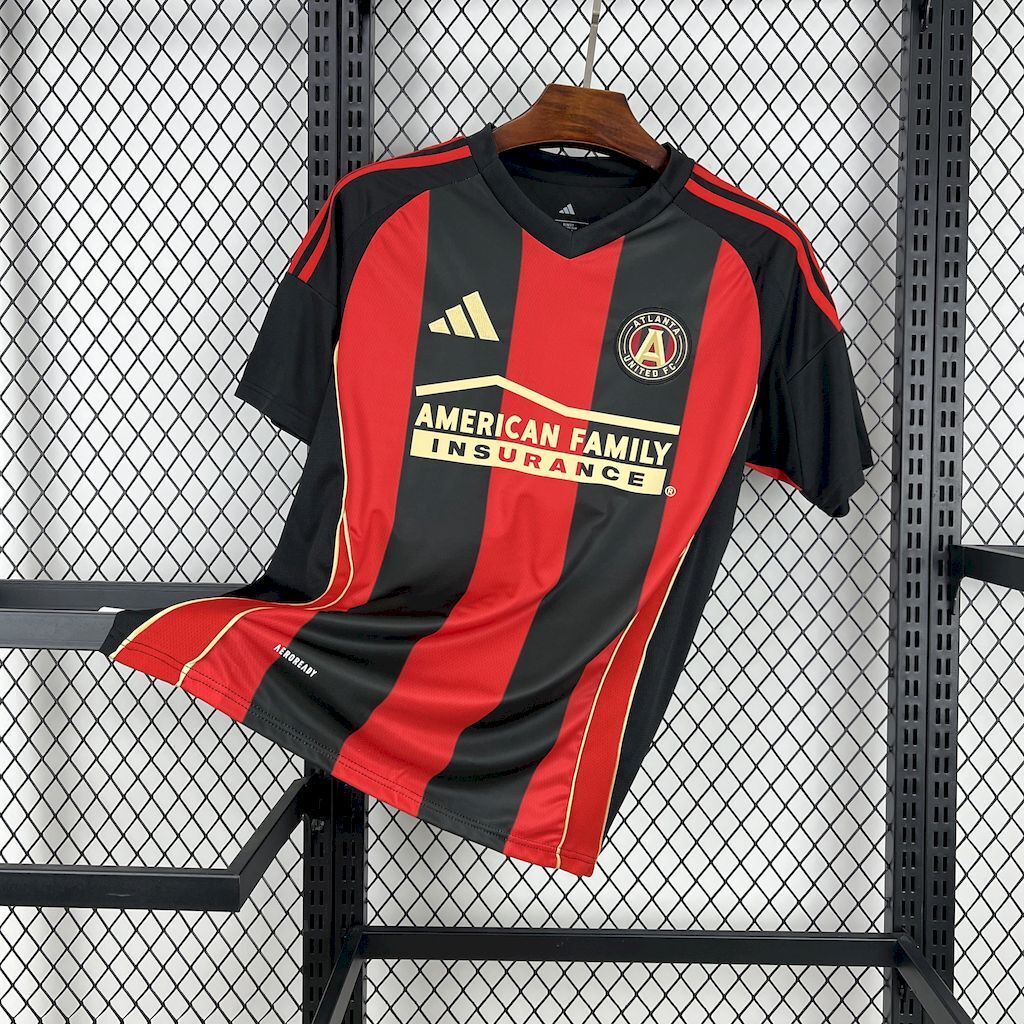 Atlanta United 25-26 Home