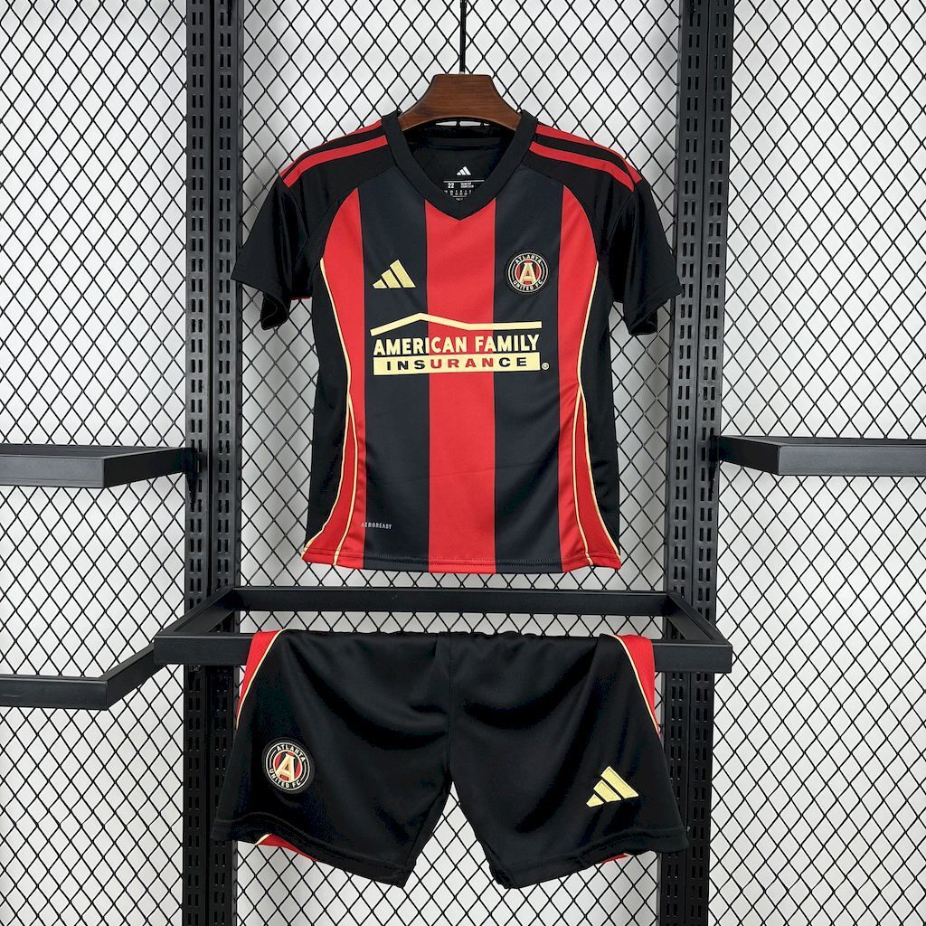 Atlanta United 25-26 Home (KIDS)