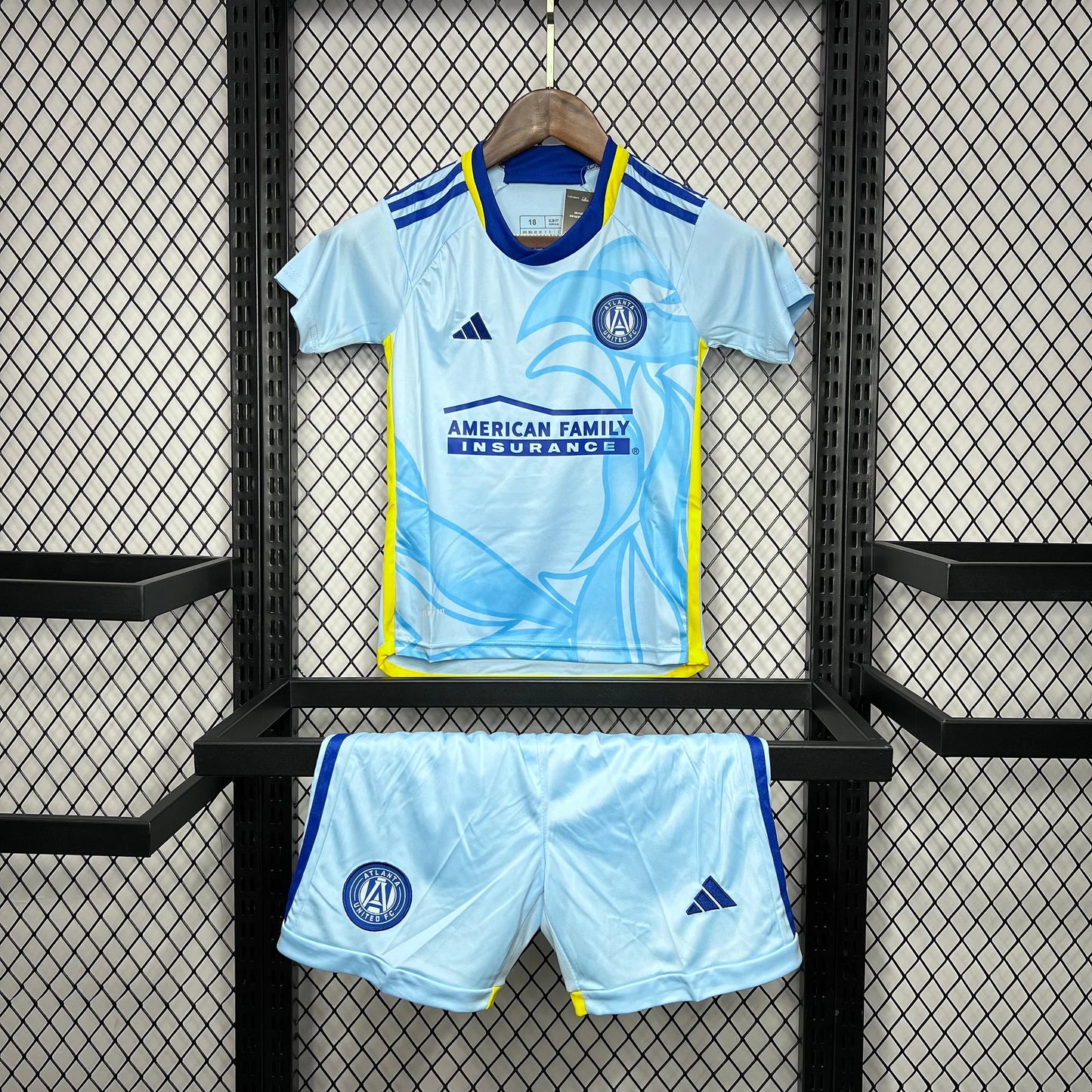 Atlanta United 25-26 Away (KIDS)
