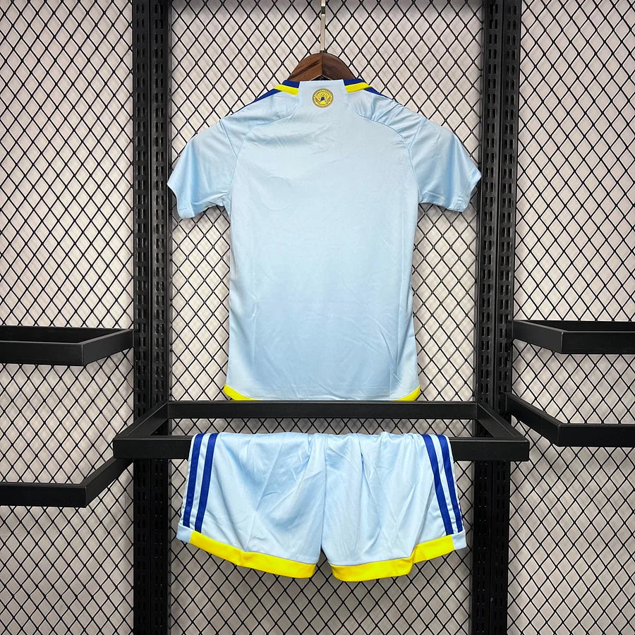 Atlanta United 25-26 Away (KIDS)