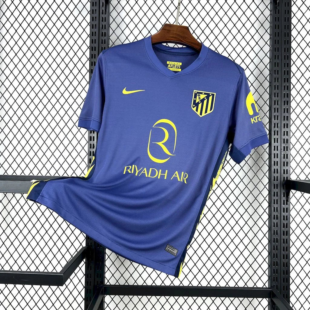 Atletico Madrid 25-26 Away