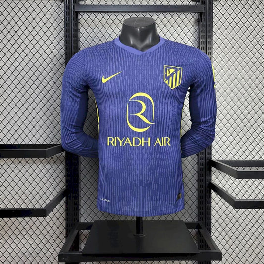 Atletico Madrid 25-26 Away (PLAYER)