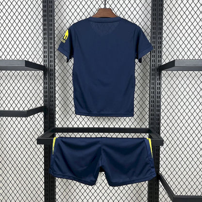 Atletico Madrid 25-26 Kit Away (KIDS)