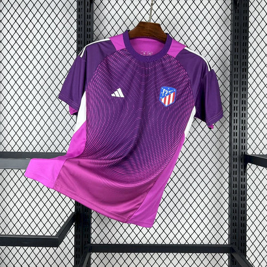 Atletico Madrid 25-26 Training