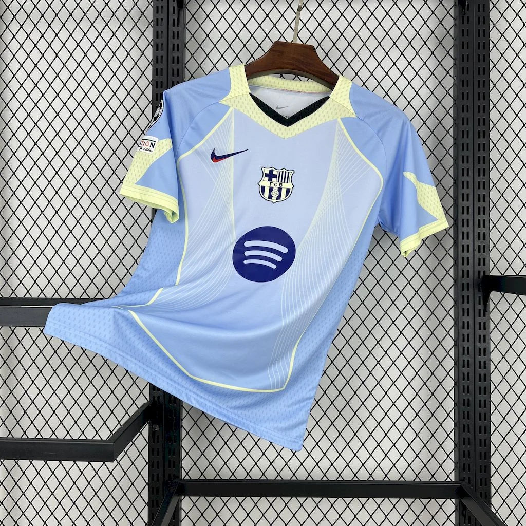 Barcelona 25-26 Concept Blue