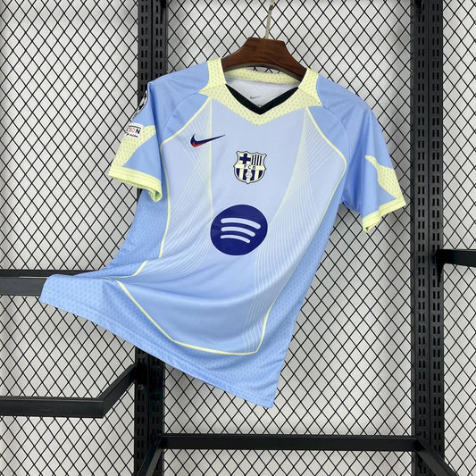 Barcelona 25-26 Concept Blue