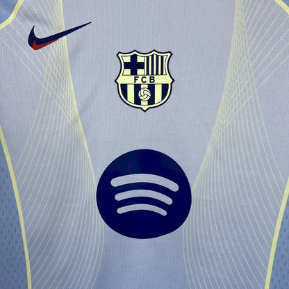 Barcelona 25-26 Concept Blue
