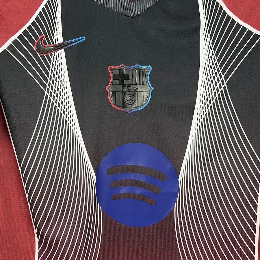 Barcelona 25-26 Concept