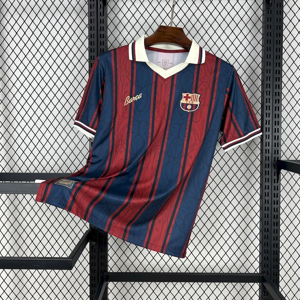 Barcelona 25-26 Concept Retro
