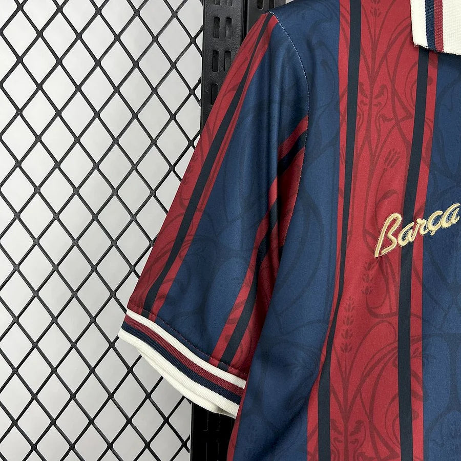Barcelona 25-26 Concept Retro