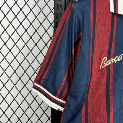 Barcelona 25-26 Concept Retro