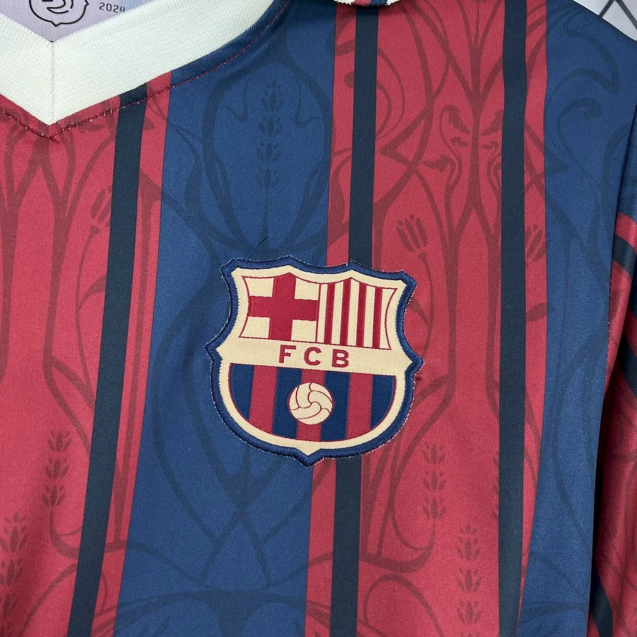 Barcelona 25-26 Concept Retro